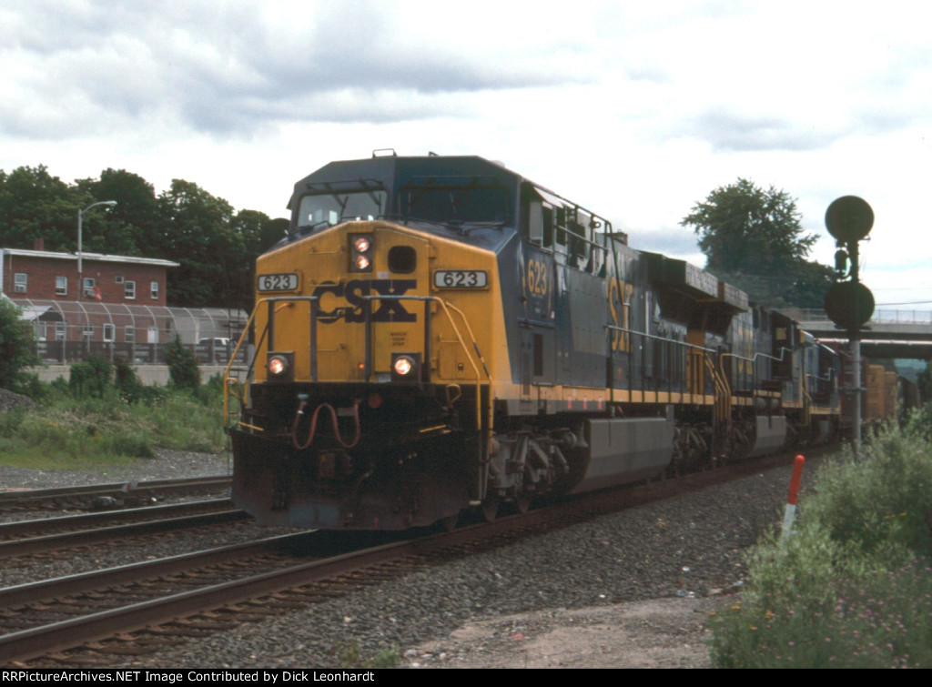 CSX 623